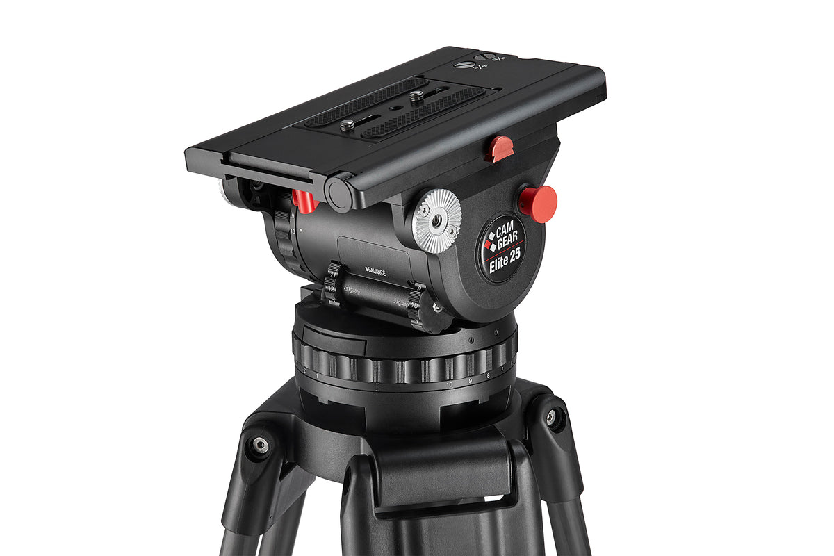 Camgear Elite 25 tripod
