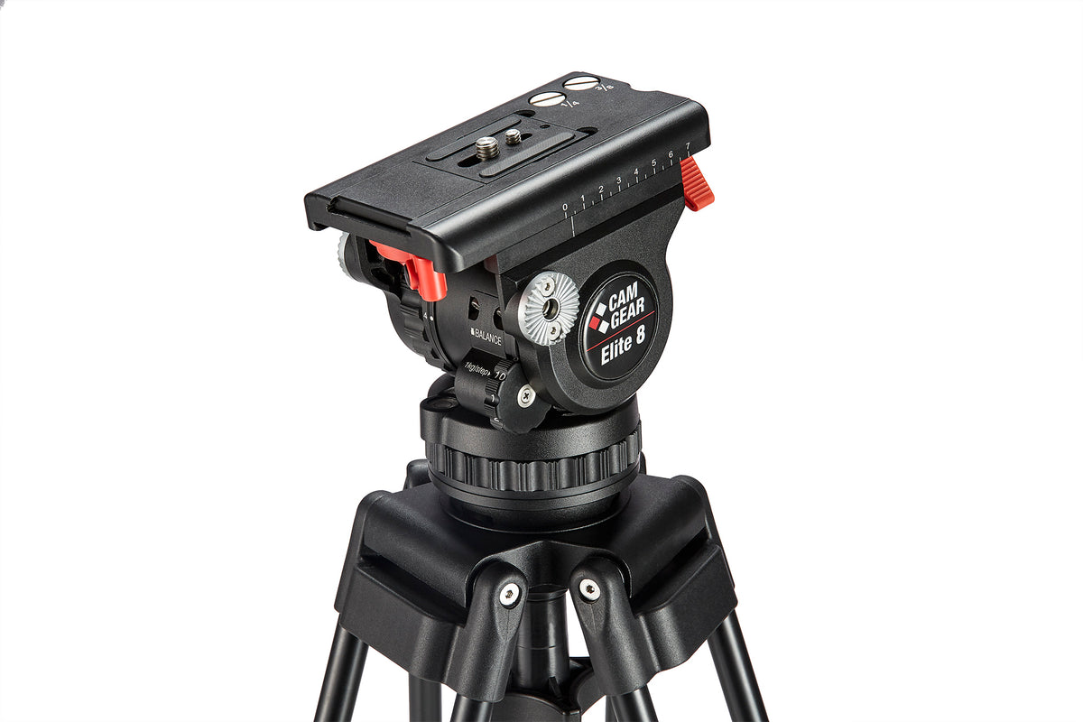 Camgear Elite 8 tripod