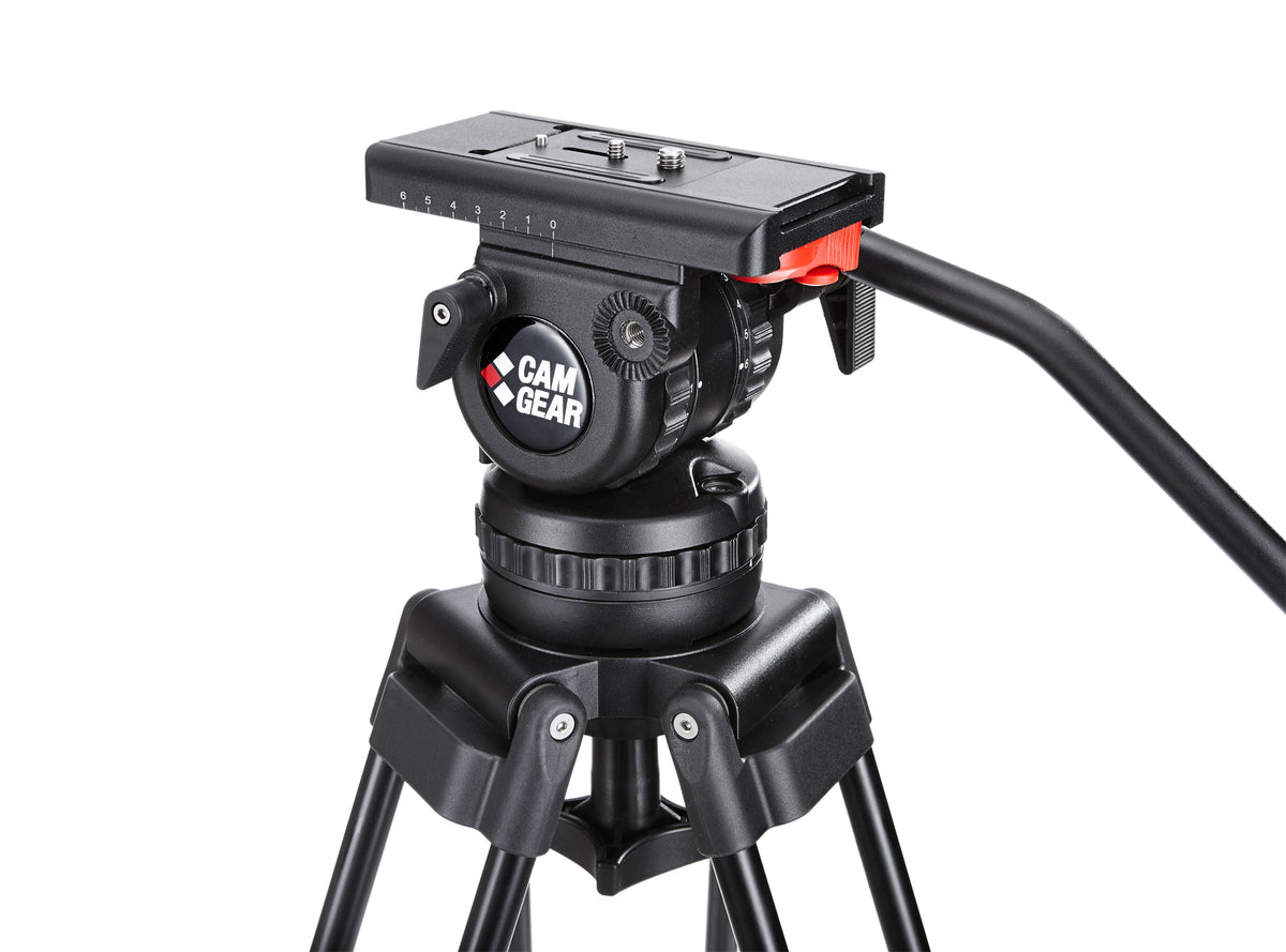 Camgear V10 tripod