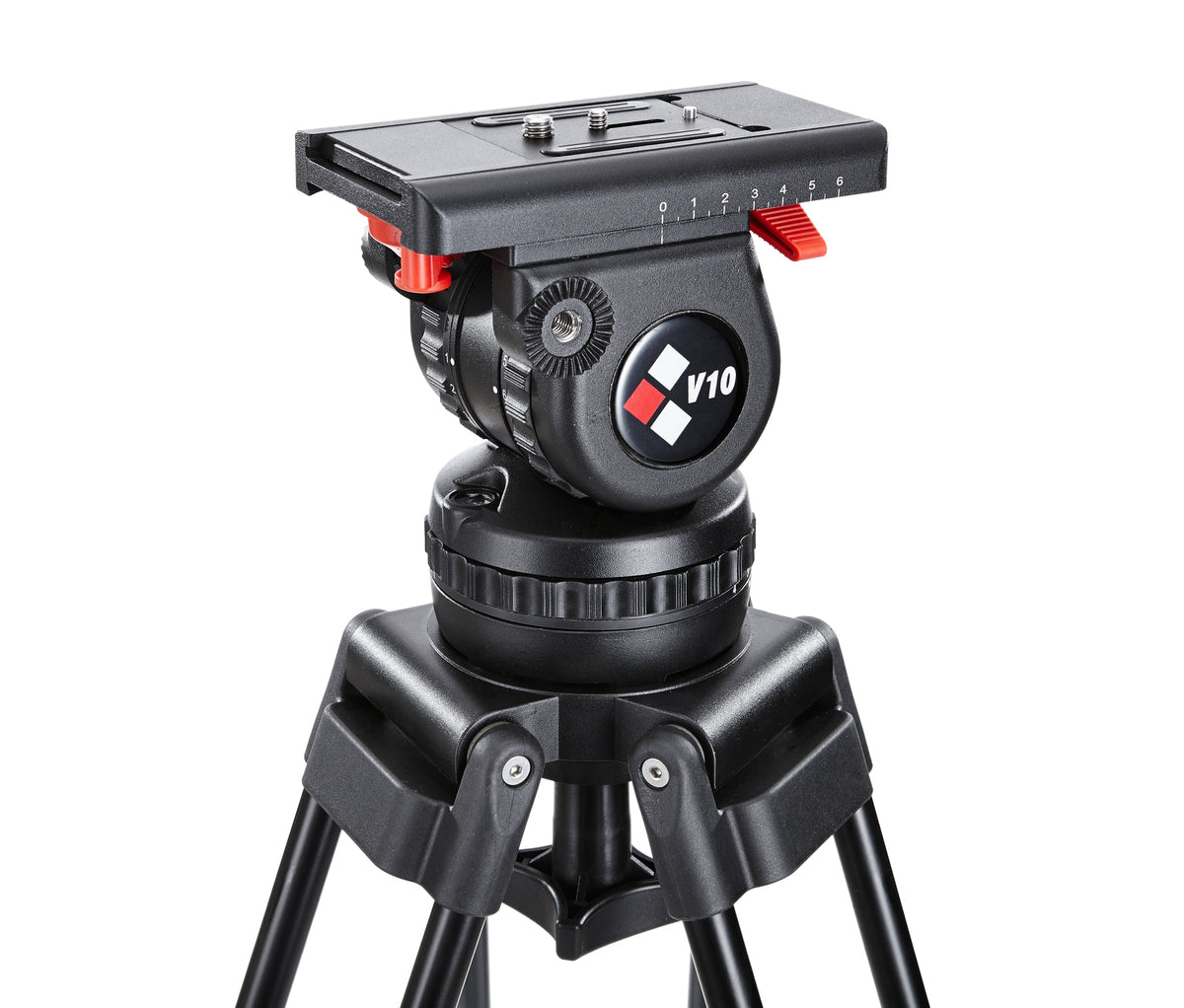 Camgear V10 tripod