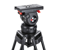 Camgear V10 tripod