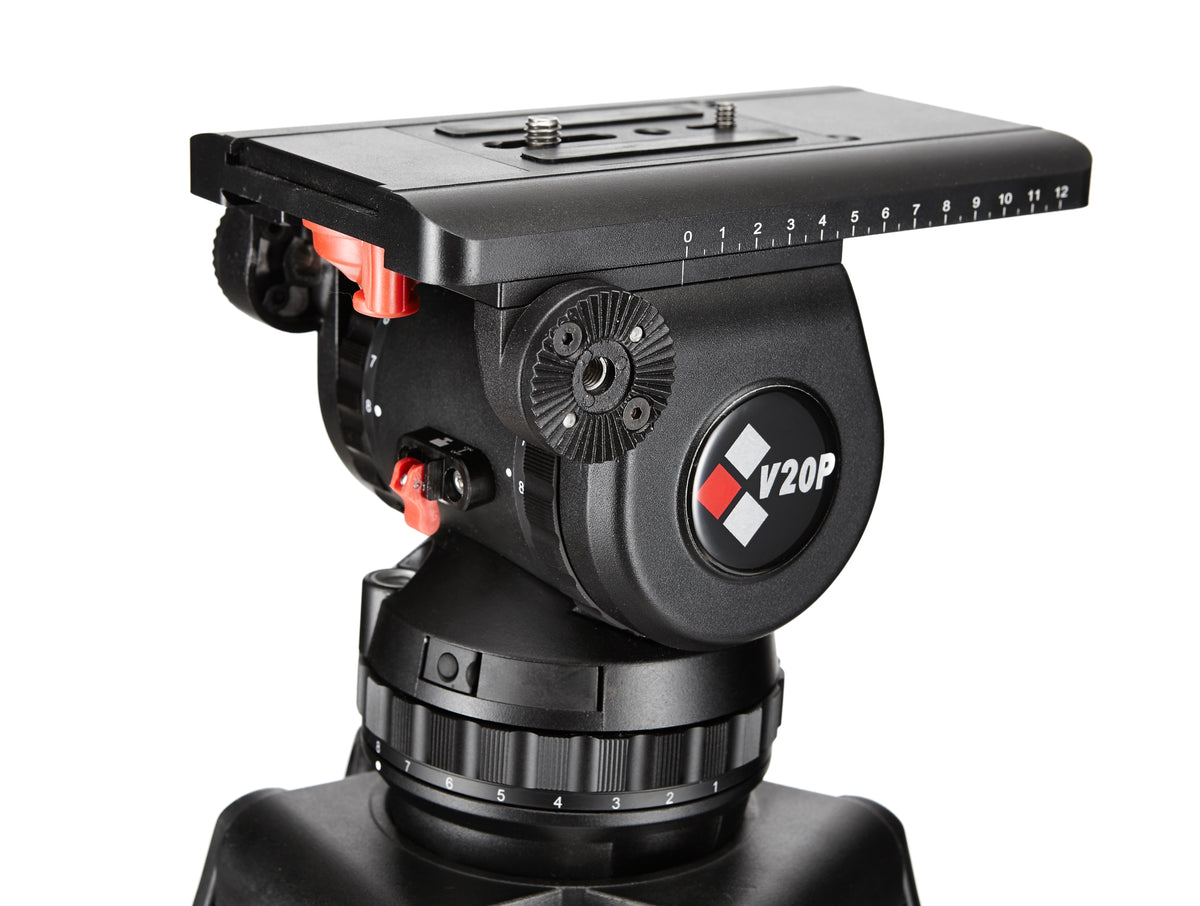 Camgear V20P EFP tripod