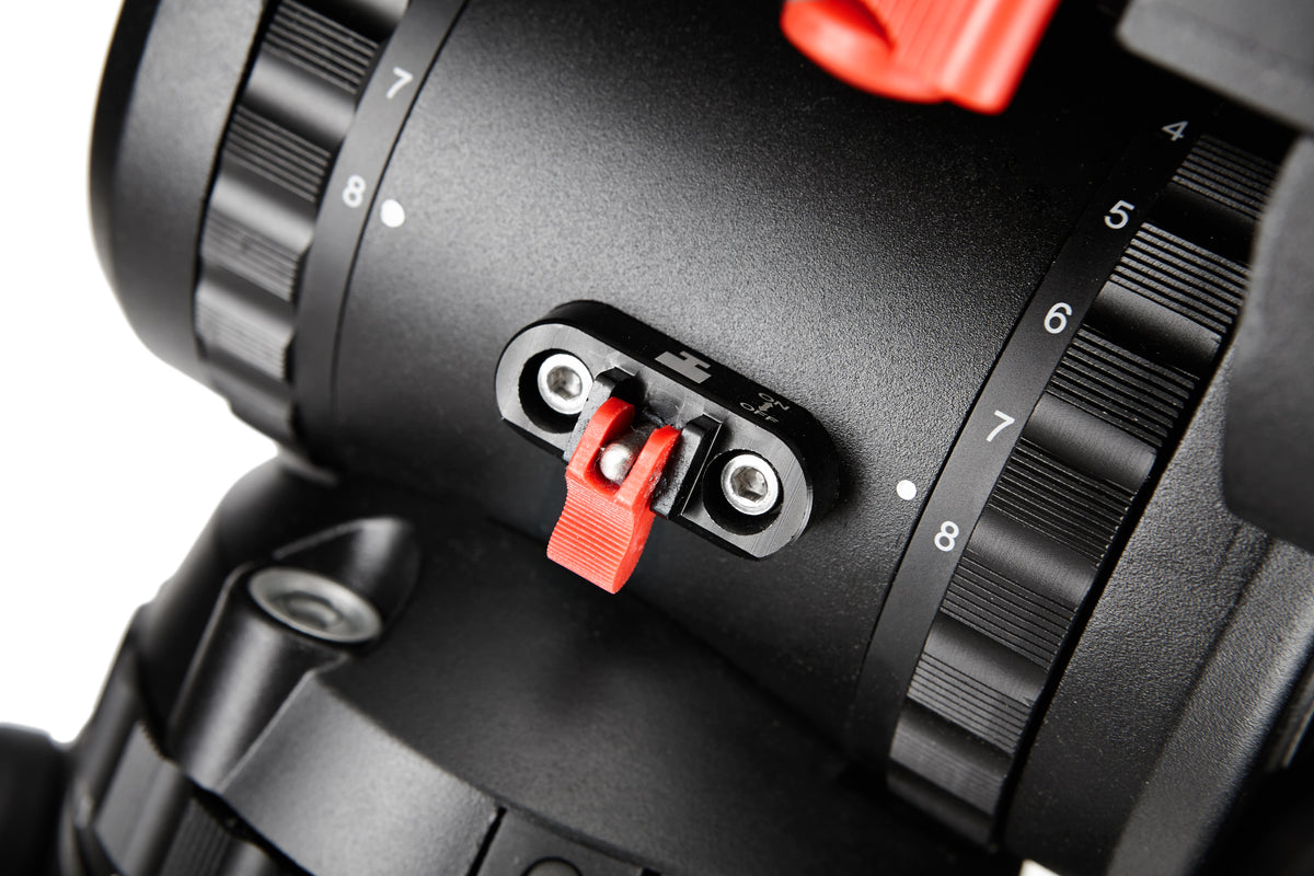 Camgear V20P EFP tripod