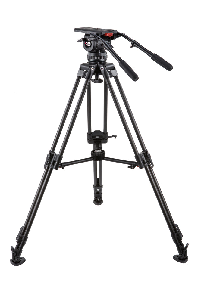 Camgear V25P EFP tripod