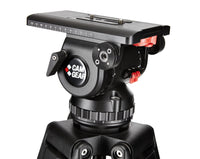 Camgear V25P EFP tripod