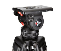 Camgear V25P EFP tripod