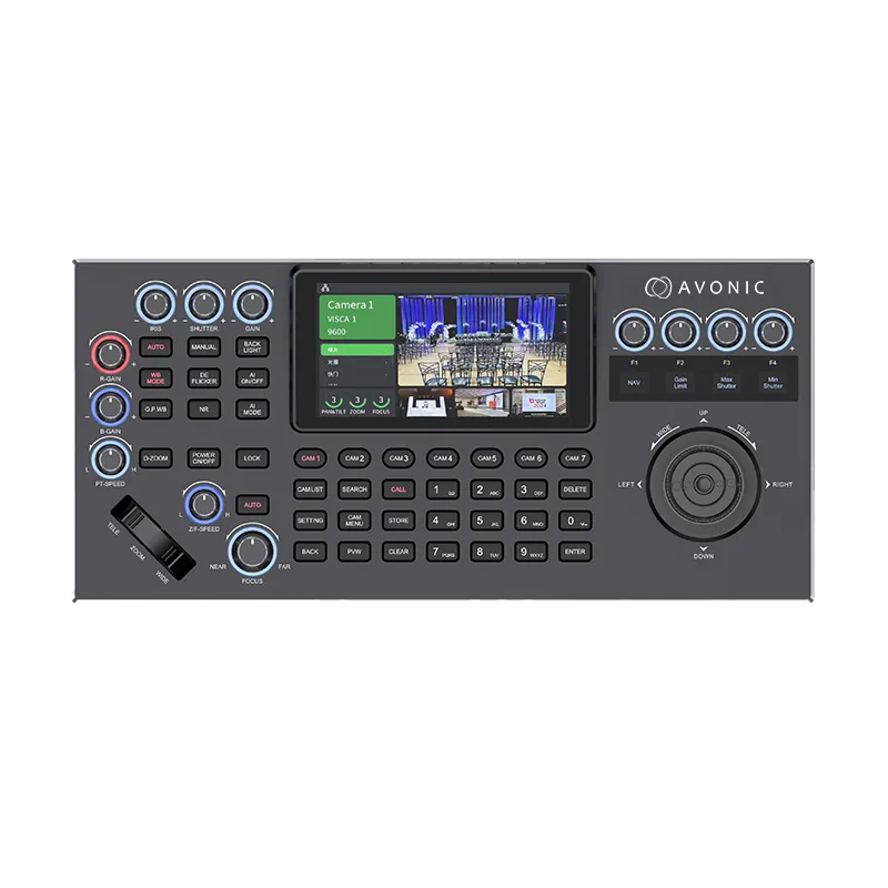 Avonic CON400 PTZ Controller