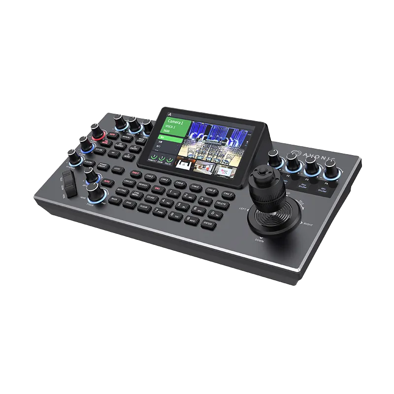 Avonic CON400 PTZ Controller (Coming soon)