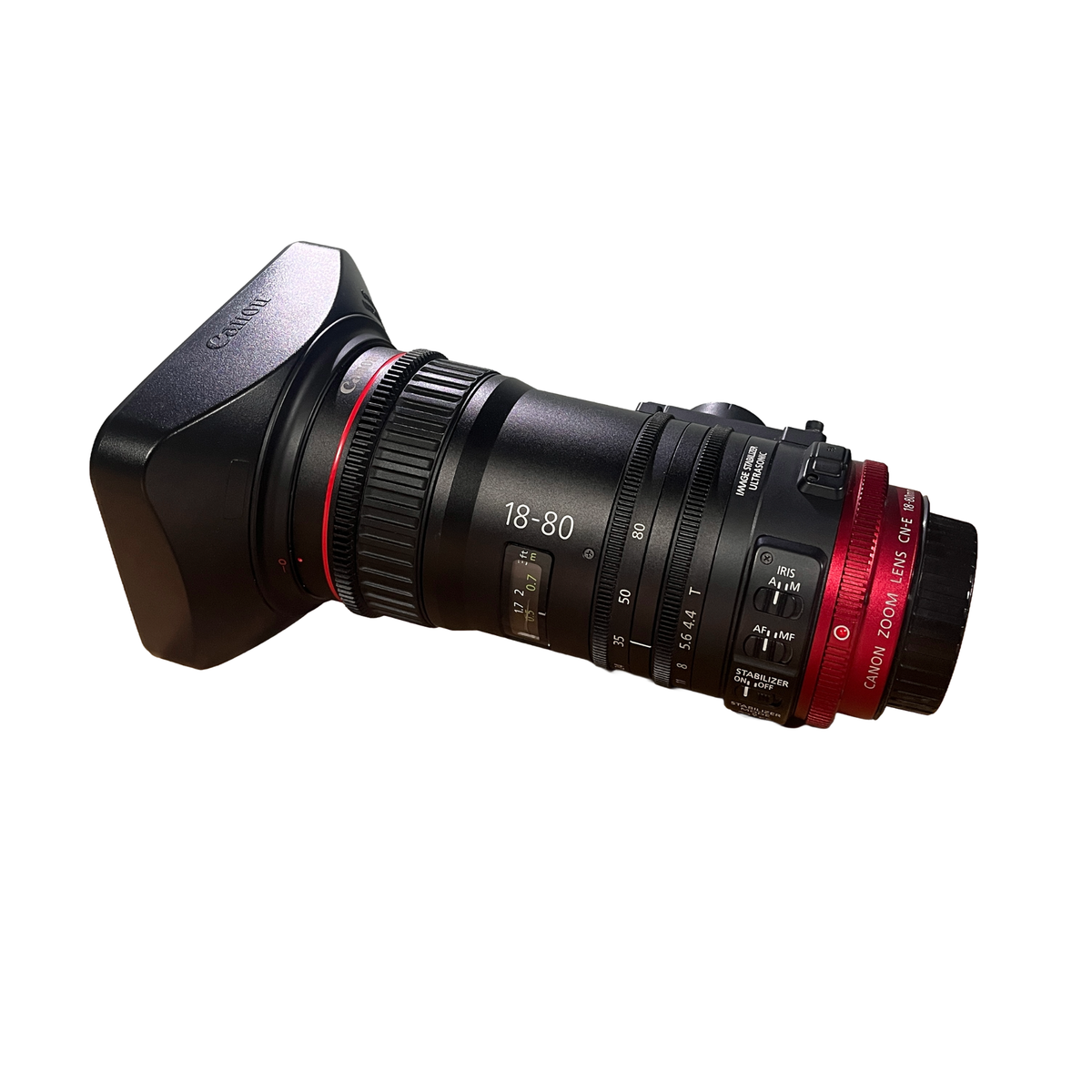 Canon 18-80mm (EF-mount)