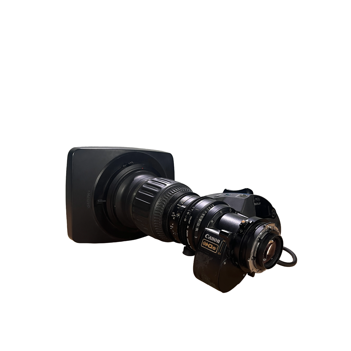 Canon HJ11ex4.7B (B4 mount)