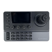 Avonic CON200 PTZ Controller (Coming soon)