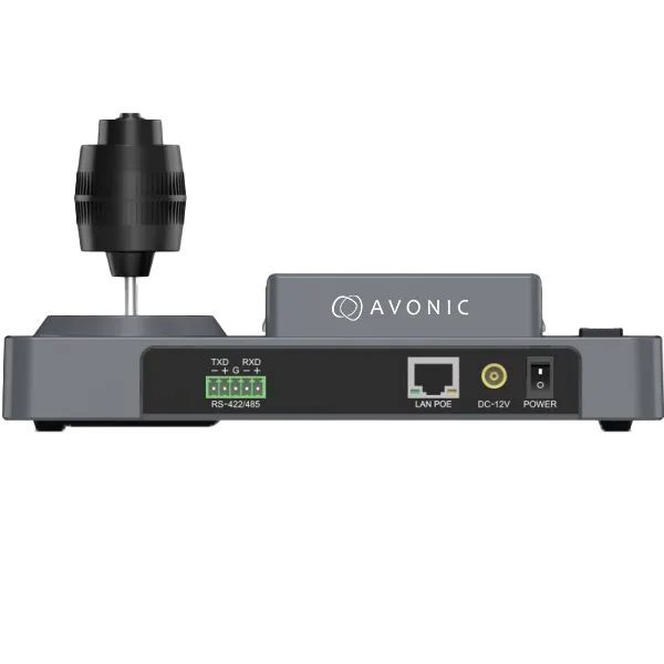 Avonic CON200 PTZ Controller (Coming soon)