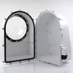 Datavideo D2 - Camera housing