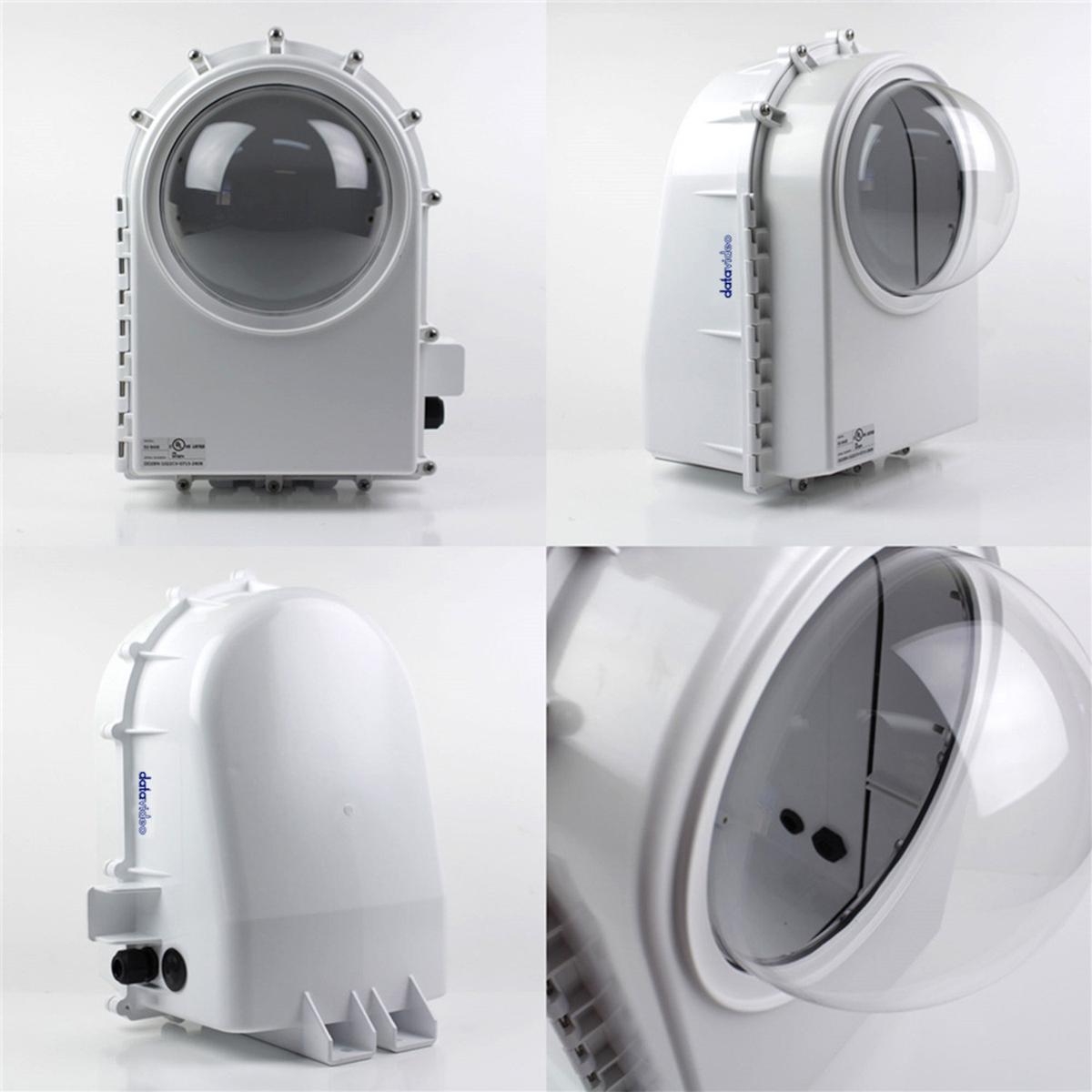 Datavideo D2 - Heated camera housing (35W)