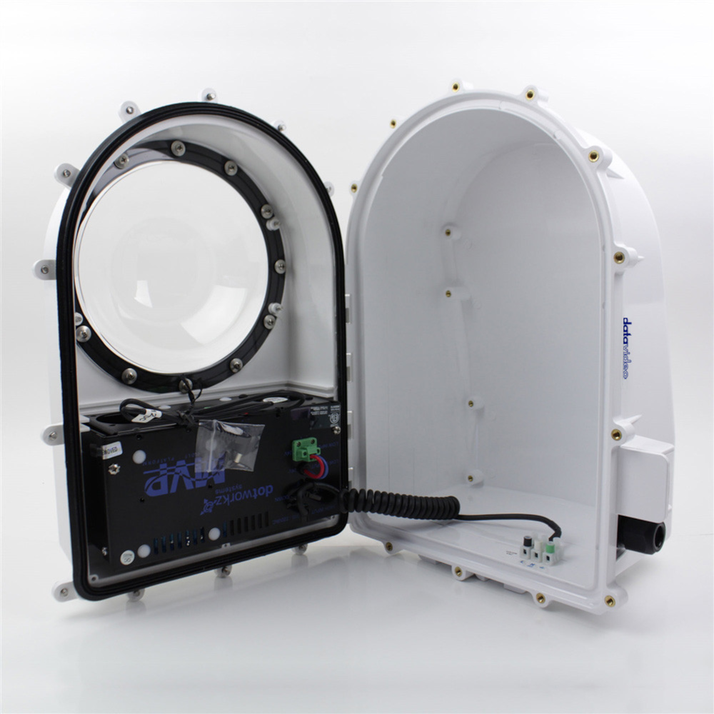 Datavideo D2 - Heated camera housing (15W)