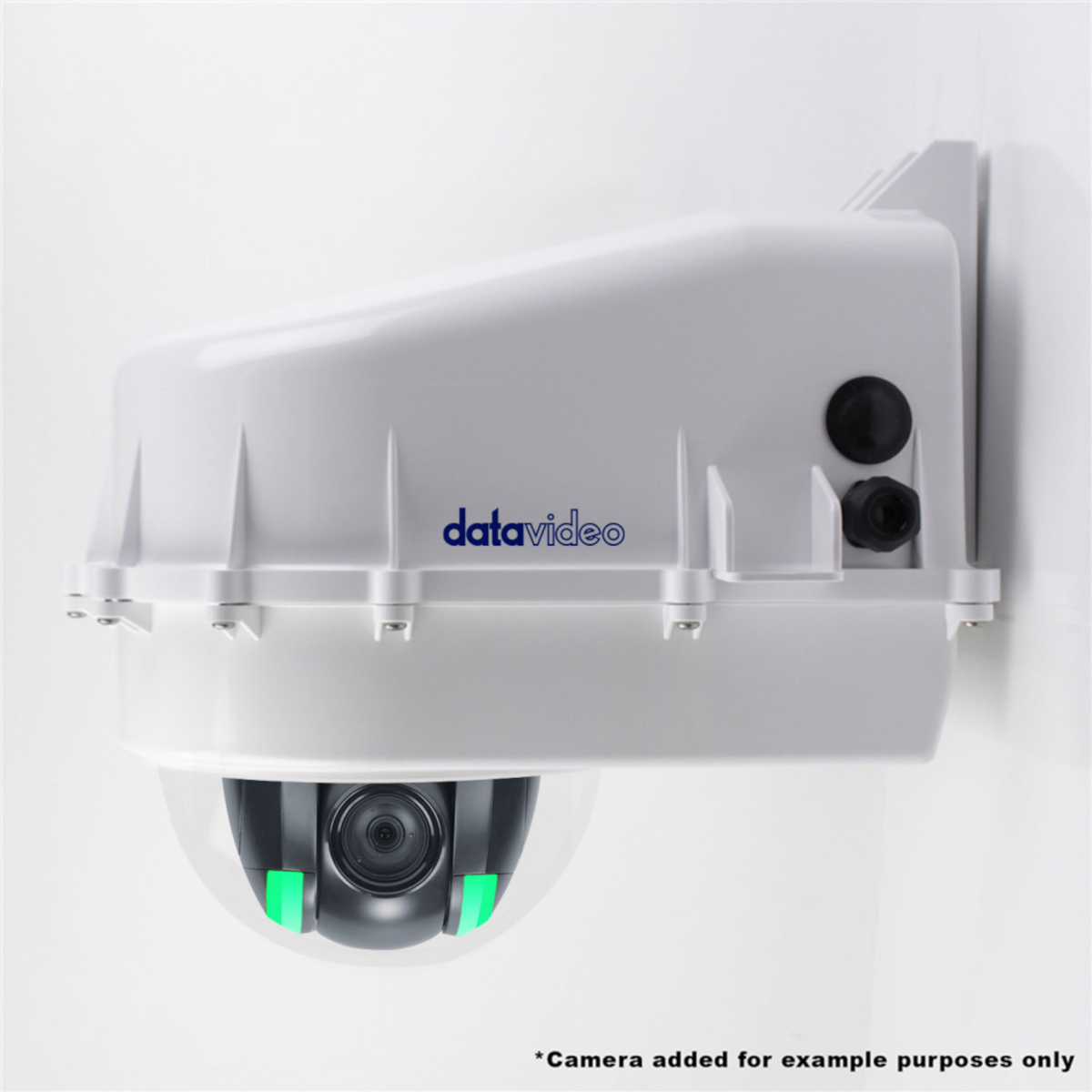 Datavideo D2 - Heated camera housing (15W)