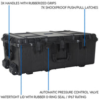 DCB 7975 Waterproof Utility Case
