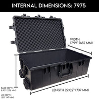 DCB 7975 Waterproof Utility Case