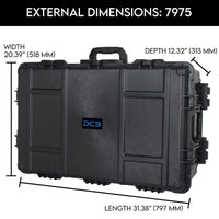DCB 7975 Waterproof Utility Case