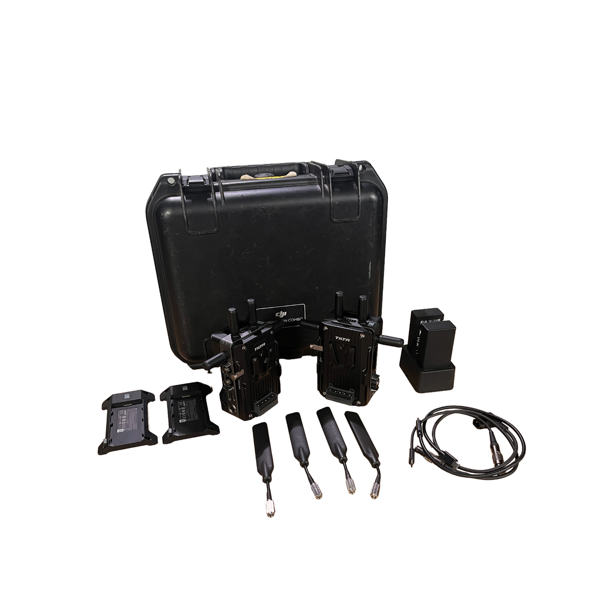 DJI wireless SDI Transmission (V-lock)