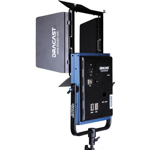 Dracast Barndoors for LED 1000 Pro / Plus Series