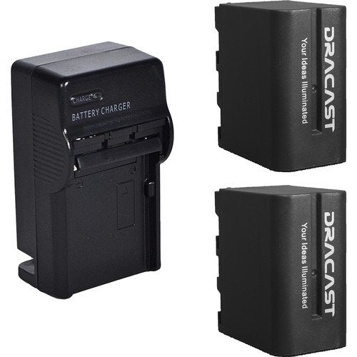 Dracast X Series LED Lighting Kit 2