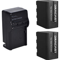 Dracast X Series LED Lighting Kit 1