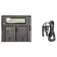 Dracast X Series LED Lighting Kit 4