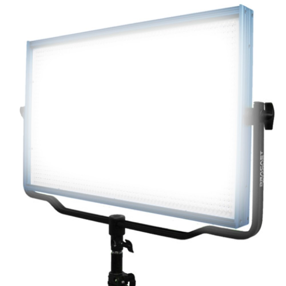 Dracast Plus Series LED2000 - Daylight Studio Light (130W)