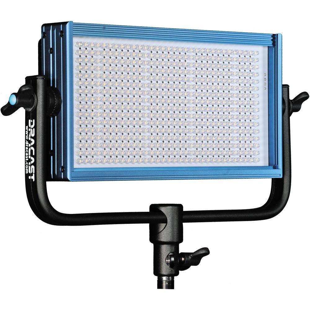 Dracast Pro Series LED500 - Bi-Color 3 Light Kit