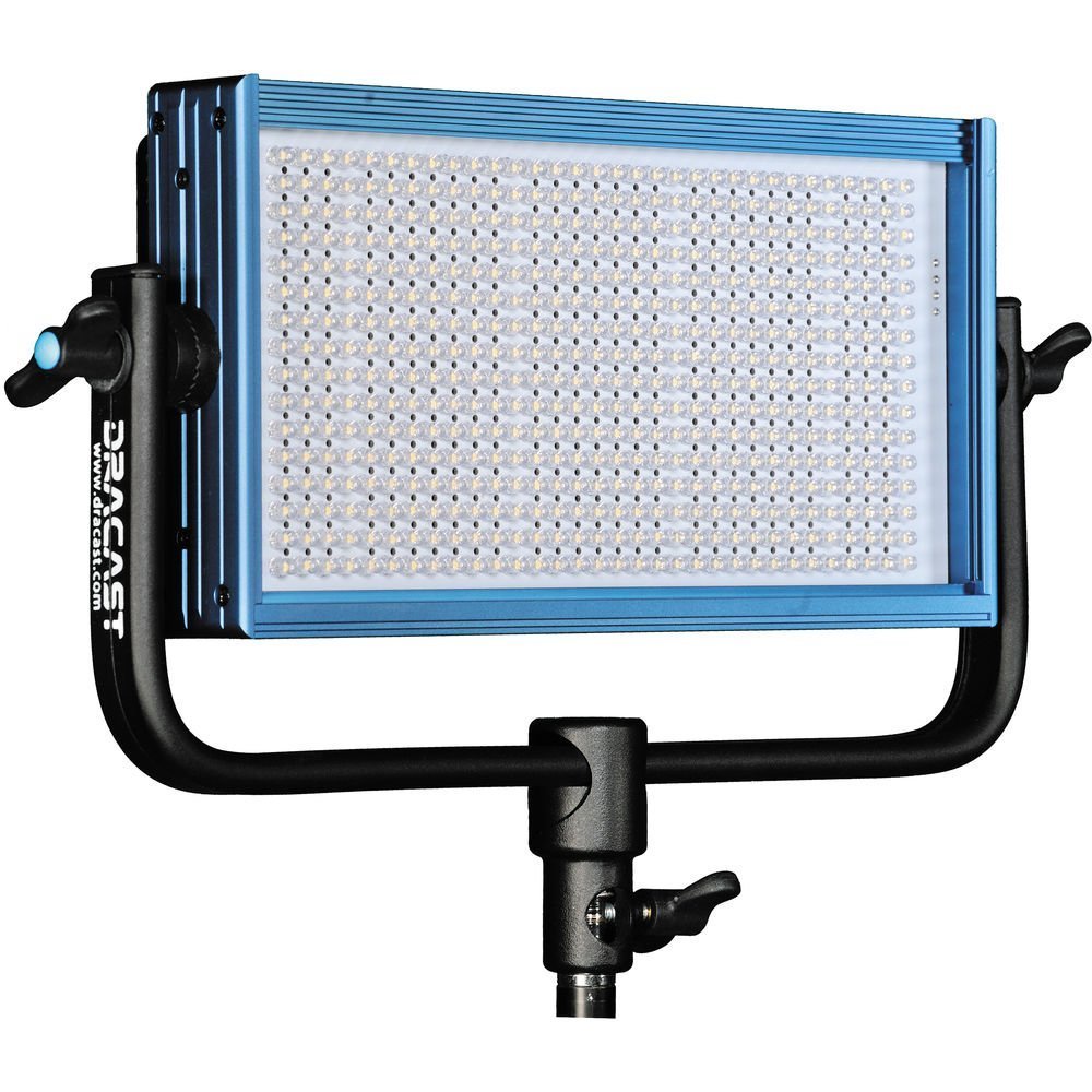 Dracast Pro Series LED500 - Daylight 3 Light Kit