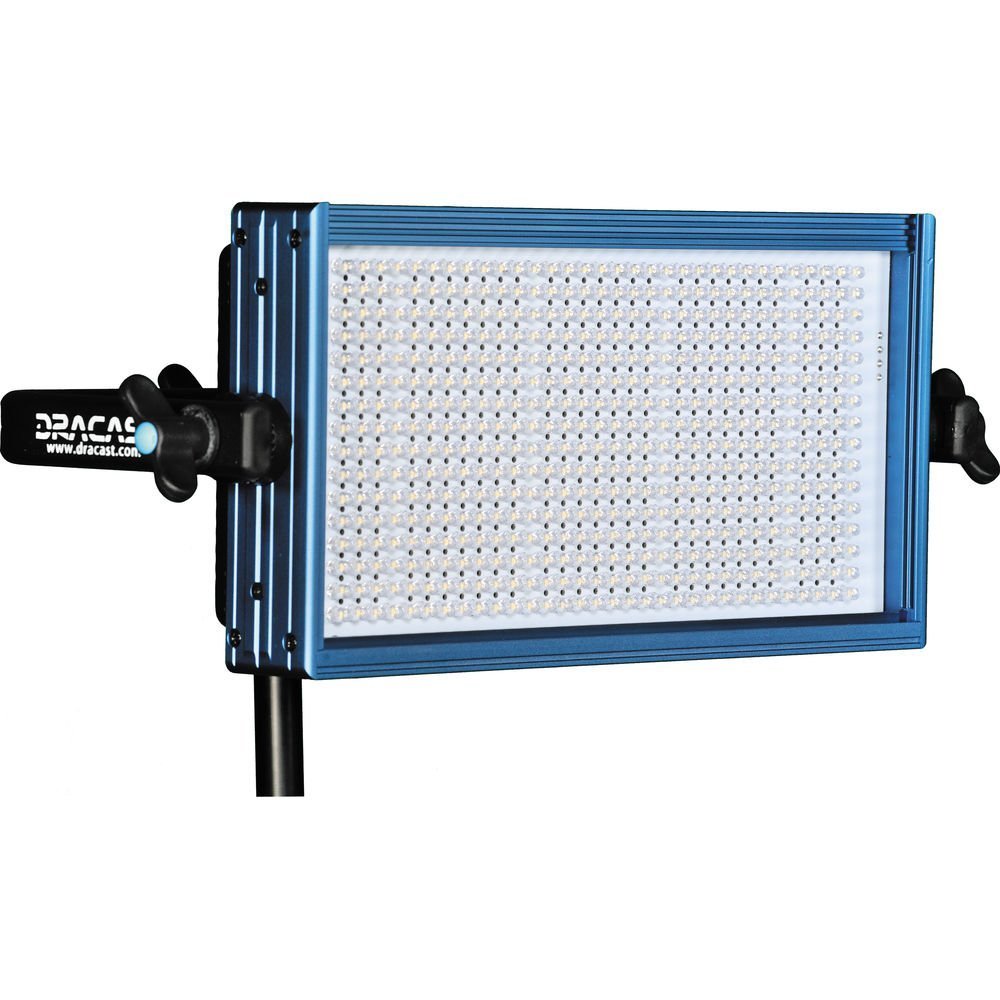 Dracast Pro Series LED500 - Daylight 3 Light Kit