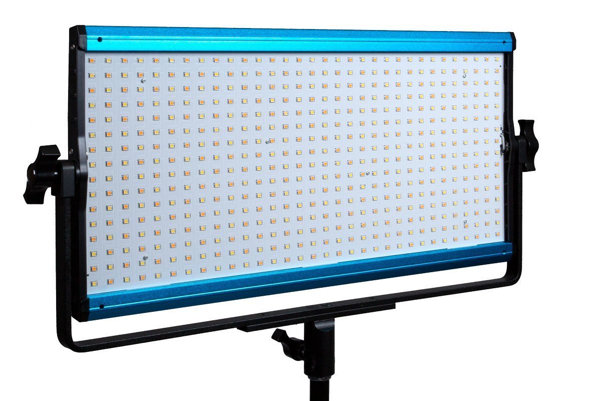 Dracast X Series LED1000 Daylight LED Video Light Panel (70W)