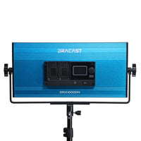 Dracast X Series LED1000 Daylight LED Video Light Panel (70W)