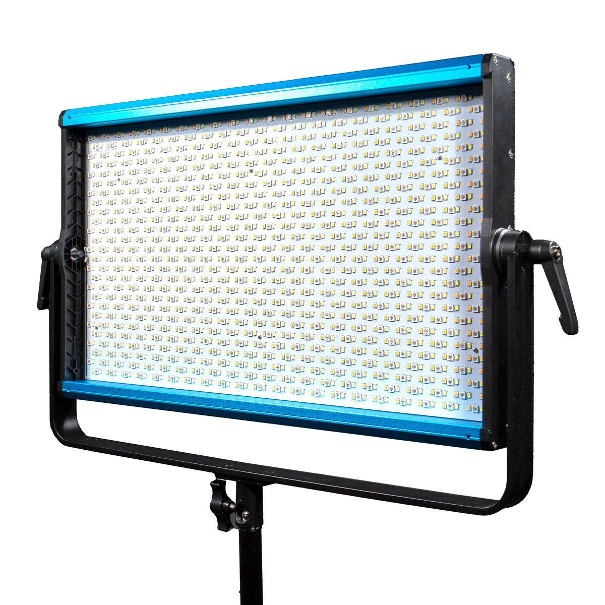 Dracast X Series LED2000 RGBWW LED Video Light Panel (130W)