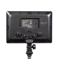 Dracast X Series LED240 Bicolor On Camera LED Video Light (15W)