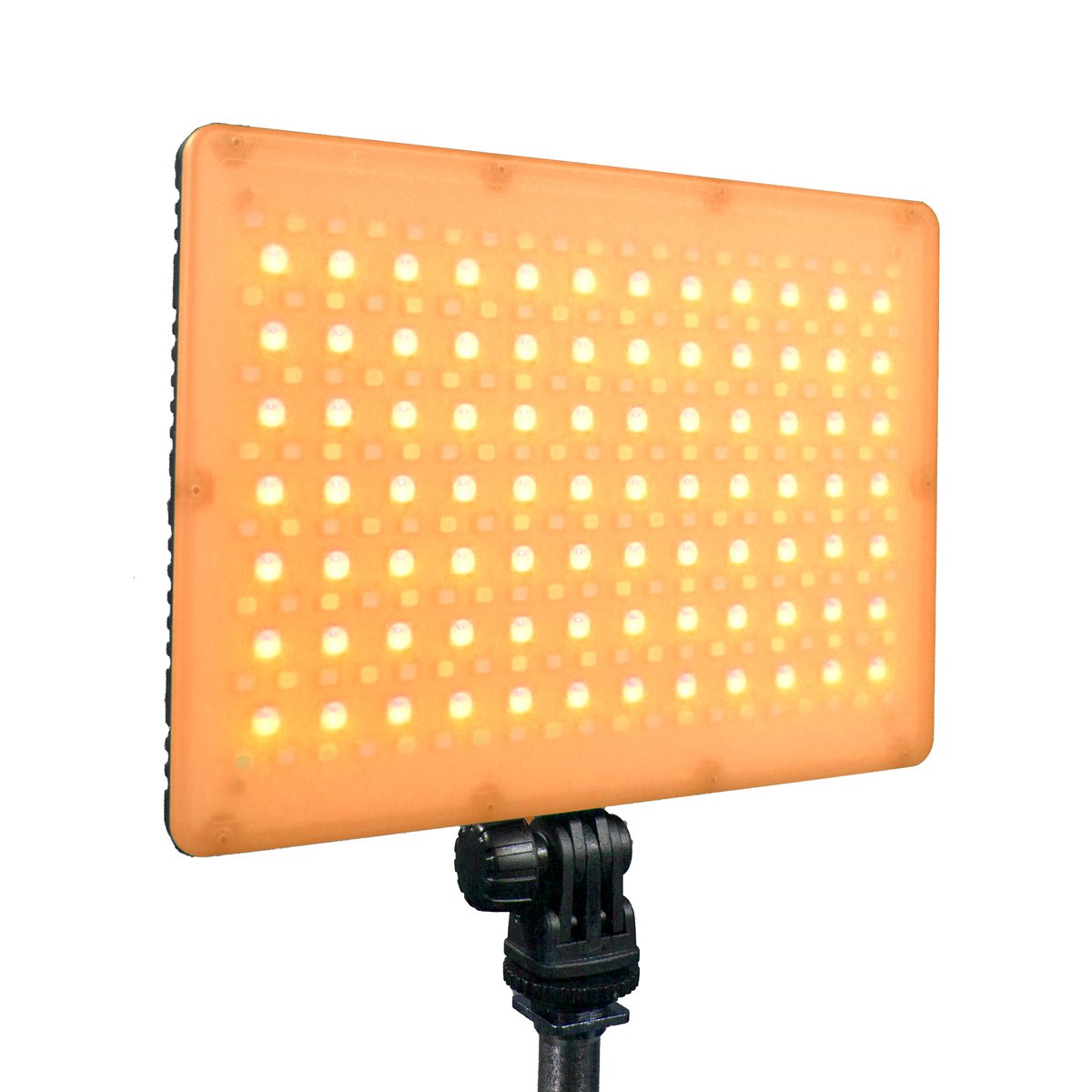 Dracast X Series LED240 RGBWW On Camera LED Video Light (15W)
