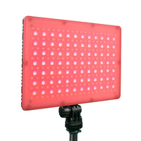 Dracast X Series LED240 RGBWW On Camera LED Video Light (15W)