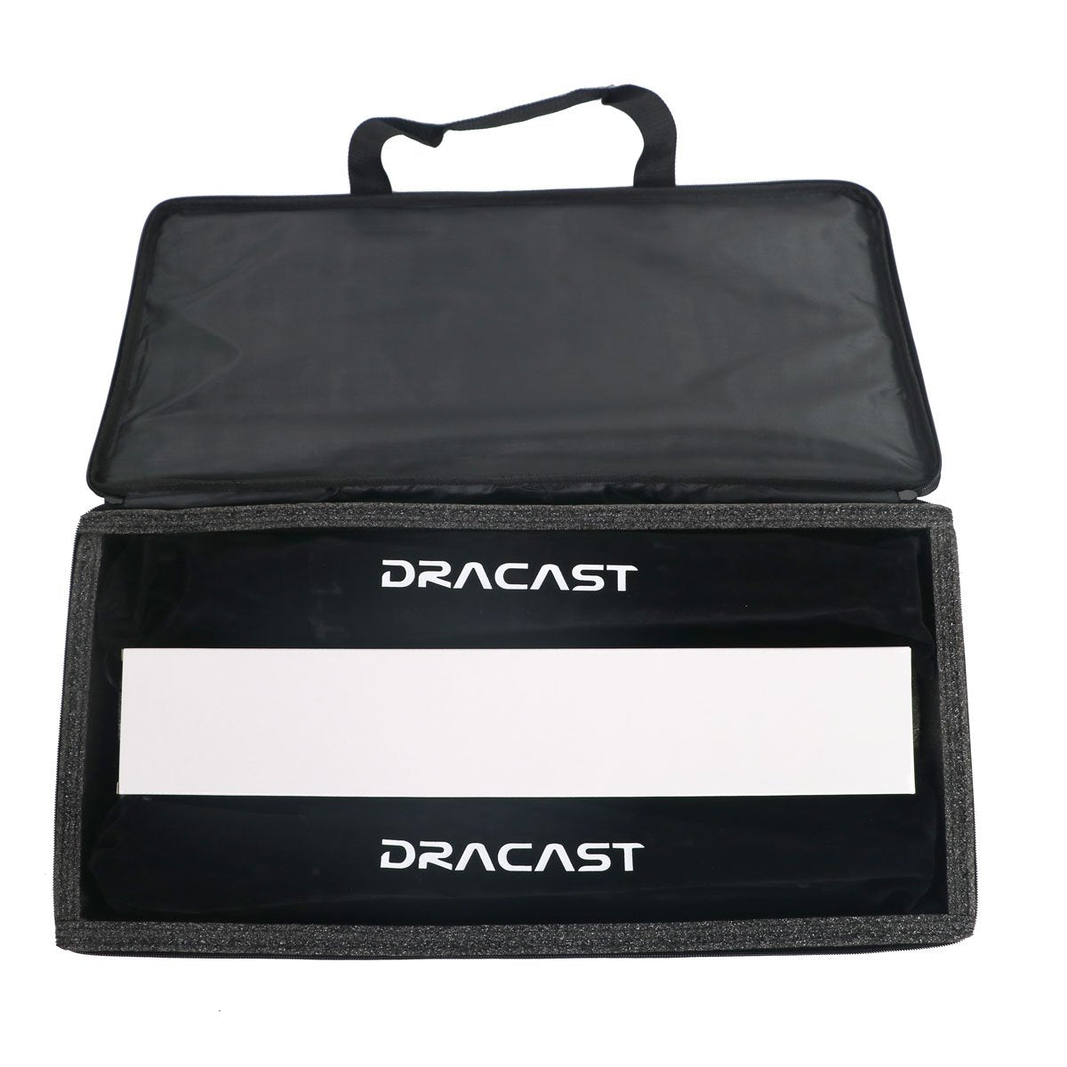 Dracast X Series LED500 Daylight LED 2 Light Kit with Nylon Padded Travel Case