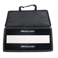 Dracast X Series LED500 Daylight LED 2 Light Kit with Nylon Padded Travel Case
