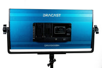 Dracast X Series LED1000 Bi-Color LED 3 Light Kit with Injection Molded Travel Case