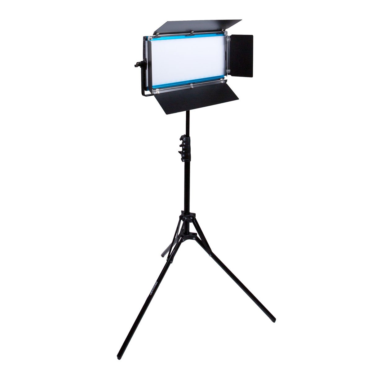 Dracast X Series LED1000 Daylight LED 3 Light Kit with Injection Molded Travel Case