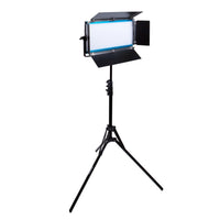 Dracast X Series LED1000 Bi-Color LED 3 Light Kit with Injection Molded Travel Case