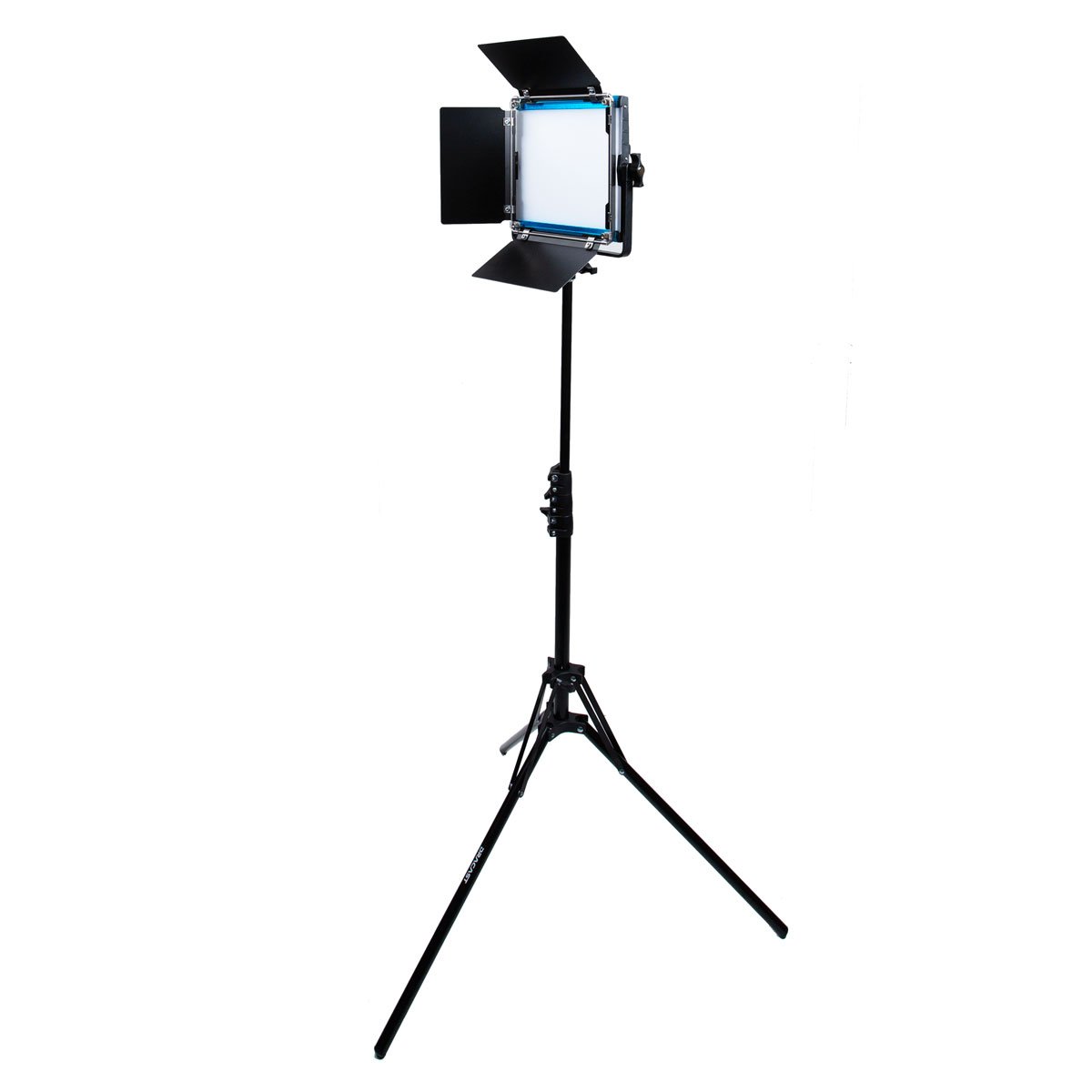 Dracast X Series LED500 Daylight LED 3 Light Kit with Injection Molded Travel Case