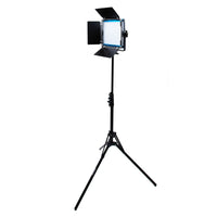 Dracast X Series LED500 Daylight LED 2 Light Kit with Nylon Padded Travel Case