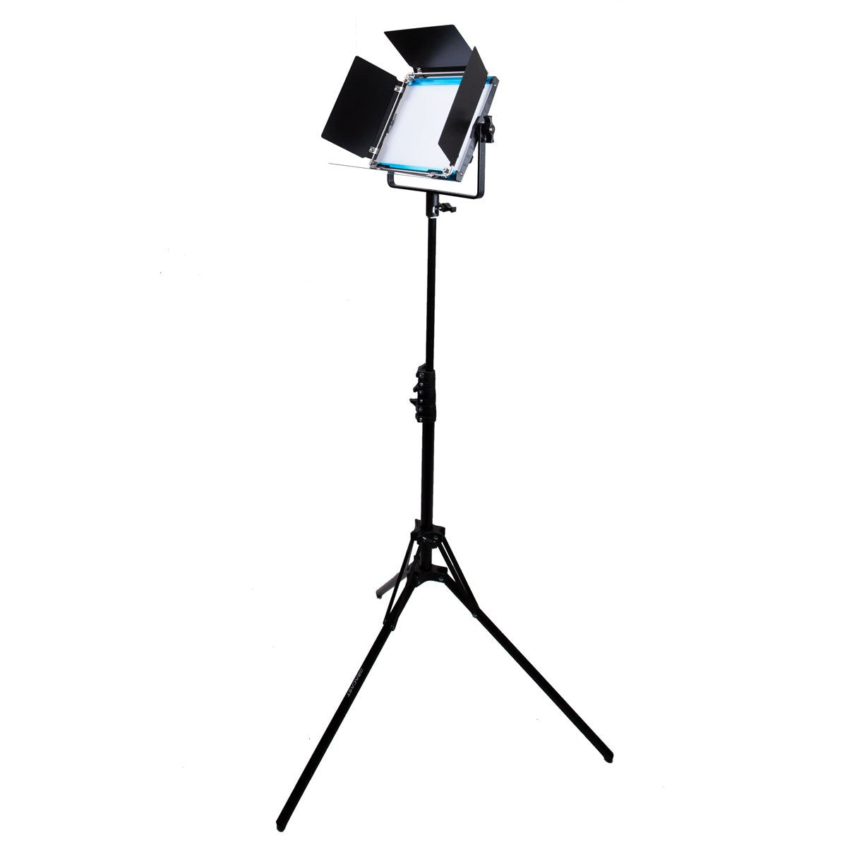 Dracast X Series LED500 Daylight LED 2 Light Kit with Nylon Padded Travel Case