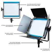 Dracast X Series LED Lighting Kit 1
