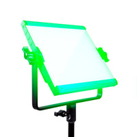 Dracast X Series LED500 RGBWW LED Video Light Panel (35W)