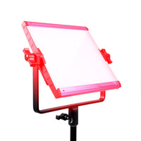 Dracast X Series LED500 RGBWW LED Video Light Panel (35W)