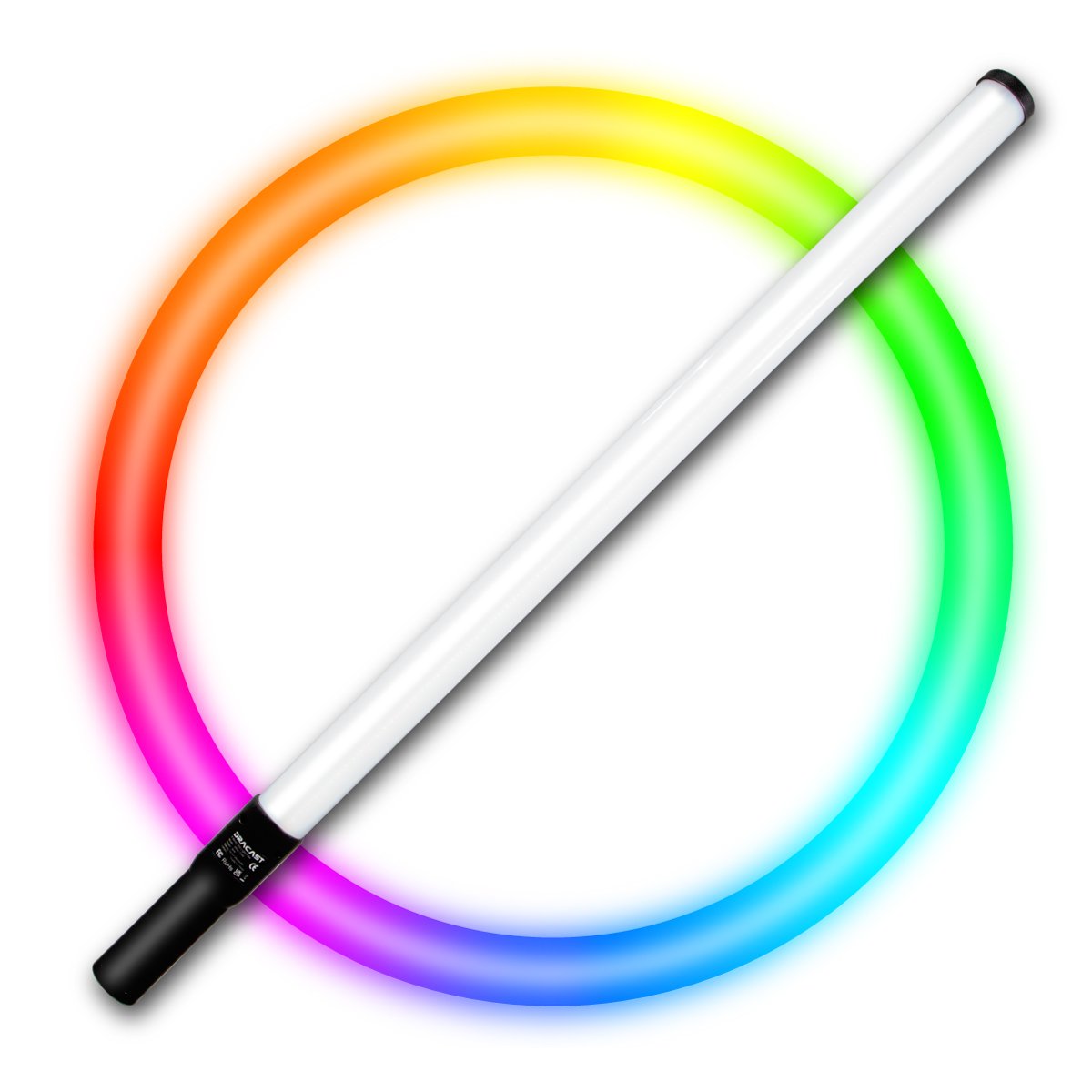 Dracast X Series LED800 Light Tube RGBWW Light Stick (40W)